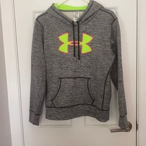 Under armour sweatshirt
